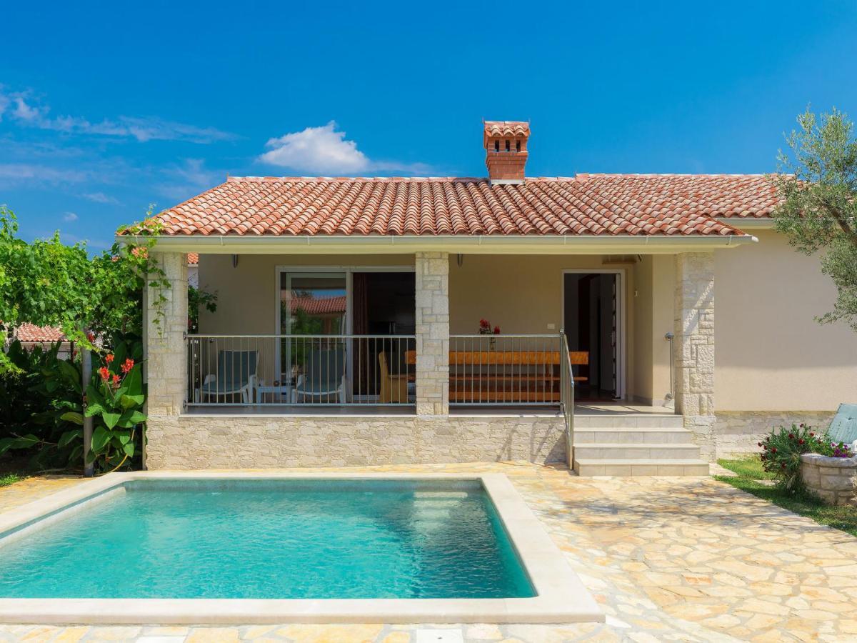 Holiday Home Goldi - Voj512 By Interhome Mednjan Екстер'єр фото