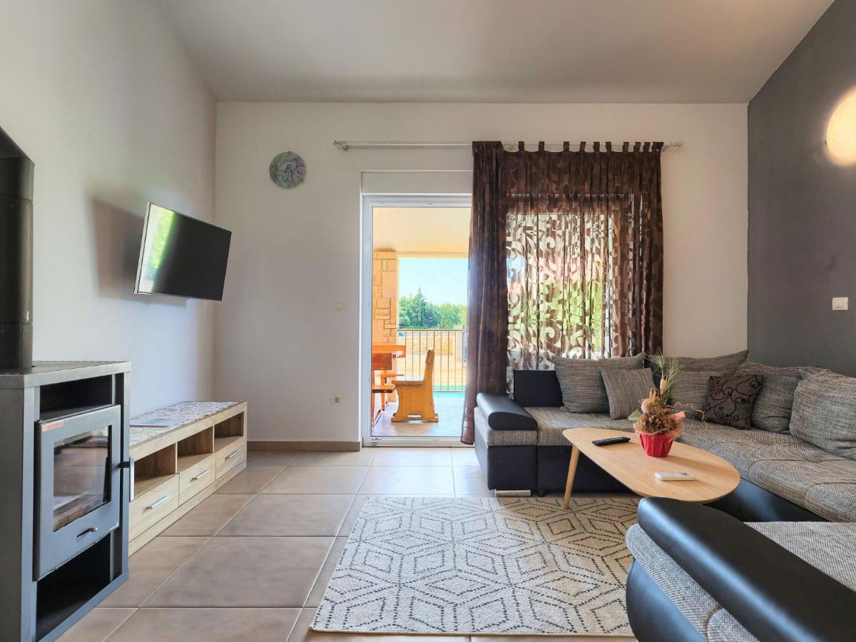 Holiday Home Goldi - Voj512 By Interhome Mednjan Екстер'єр фото