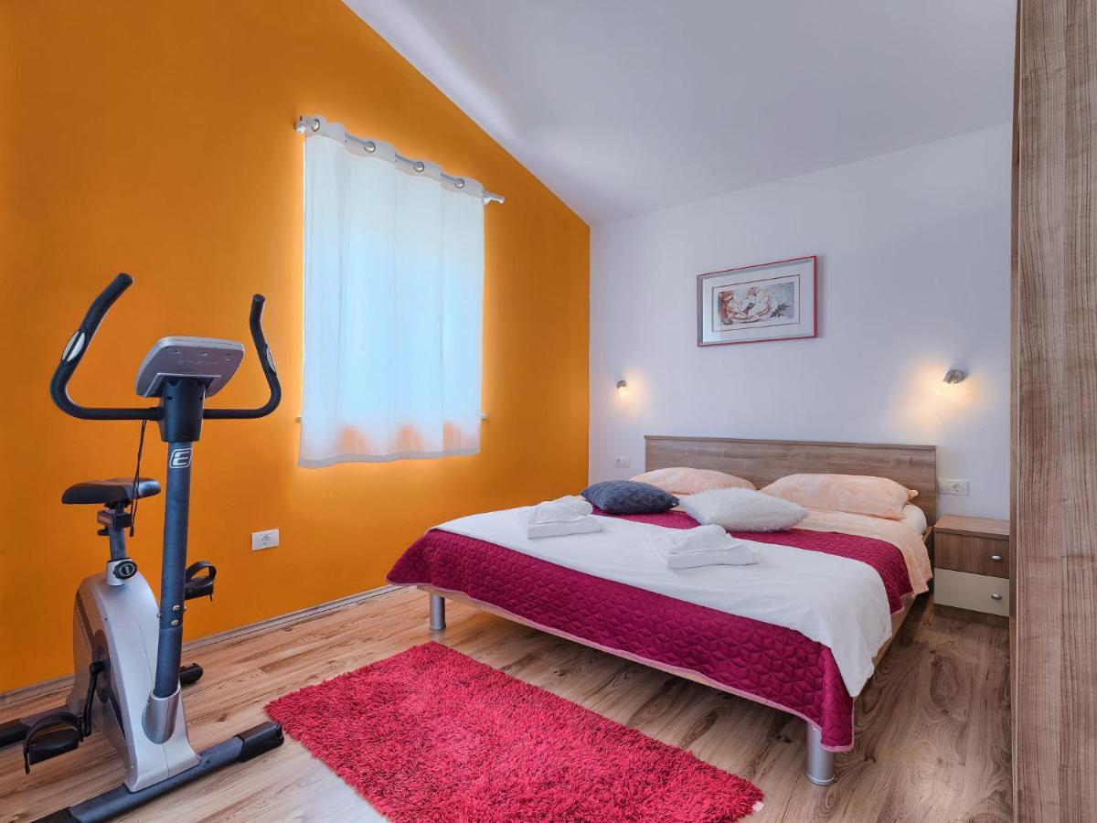 Holiday Home Goldi - Voj512 By Interhome Mednjan Екстер'єр фото
